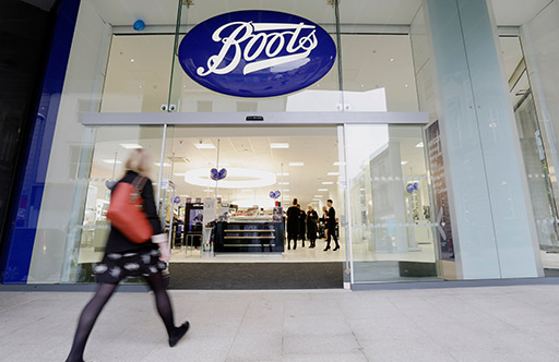 Boots UK , Welcome to Boots UK